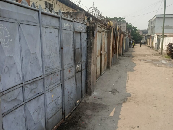 Immeuble à vendre – lemba, kinshasa
