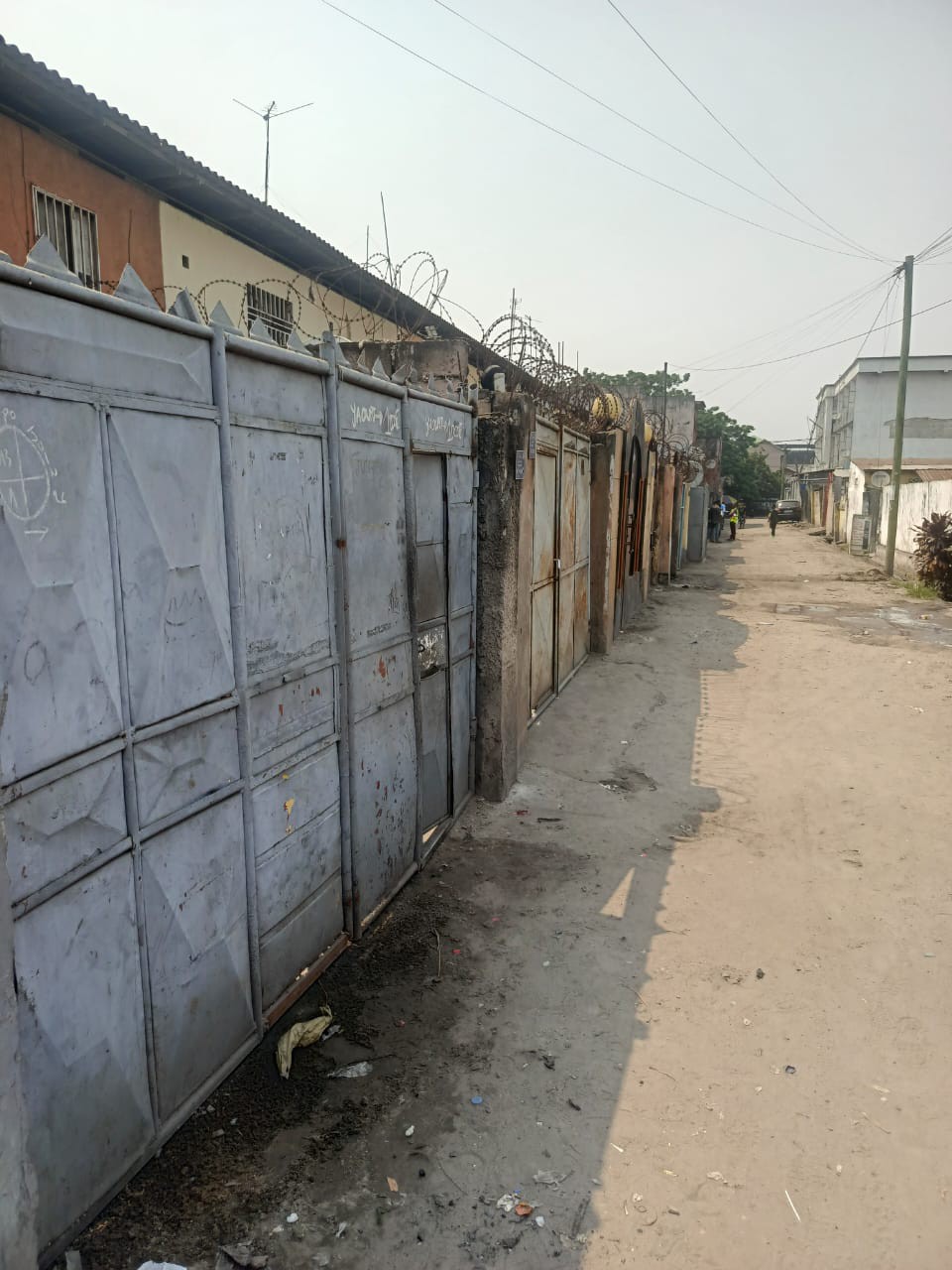 Immeuble à Vendre – Lemba, Kinshasa