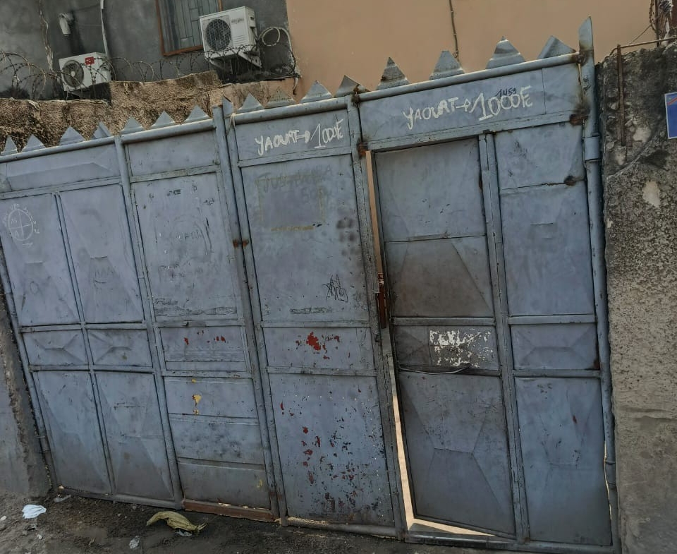 Immeuble à Vendre – Lemba, Kinshasa