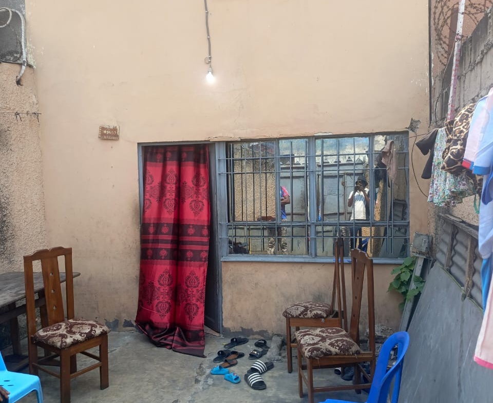 Immeuble à Vendre – Lemba, Kinshasa