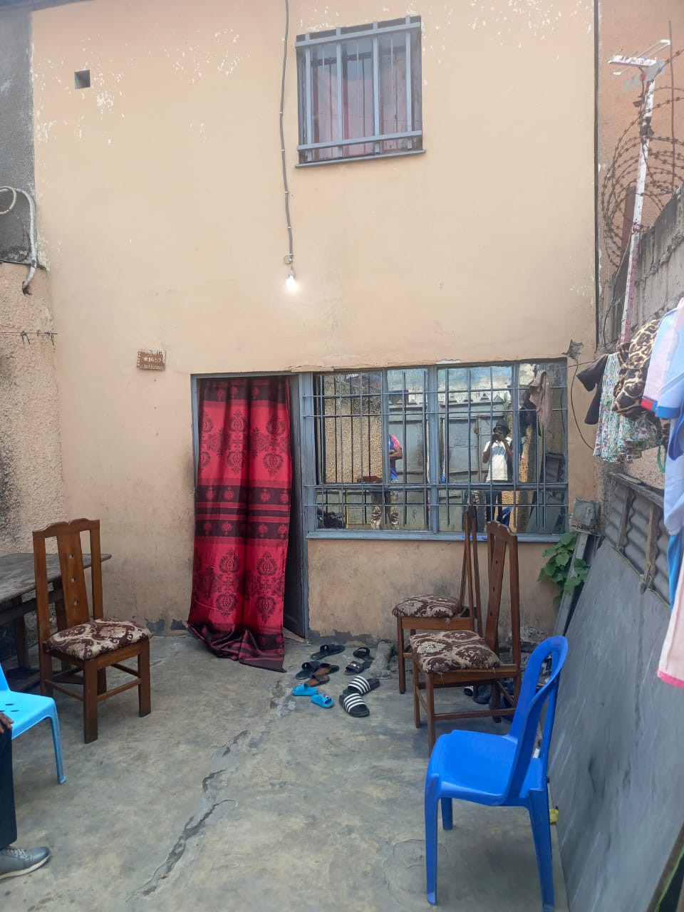 Immeuble à Vendre – Lemba, Kinshasa