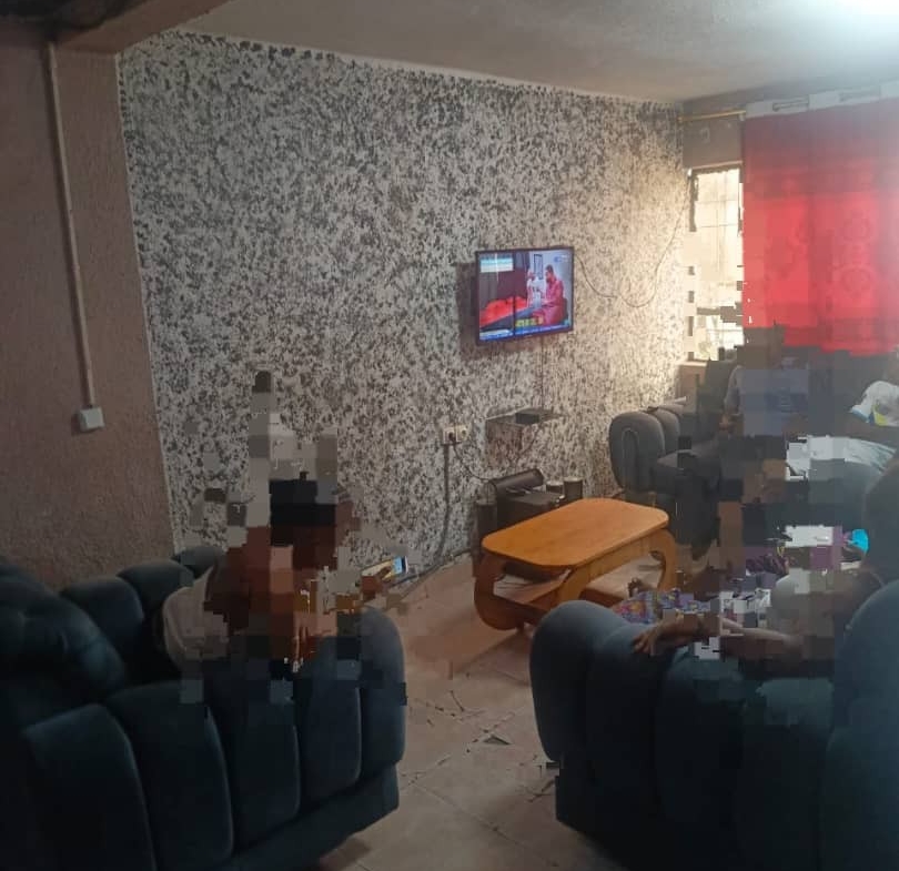 Immeuble à Vendre – Lemba, Kinshasa