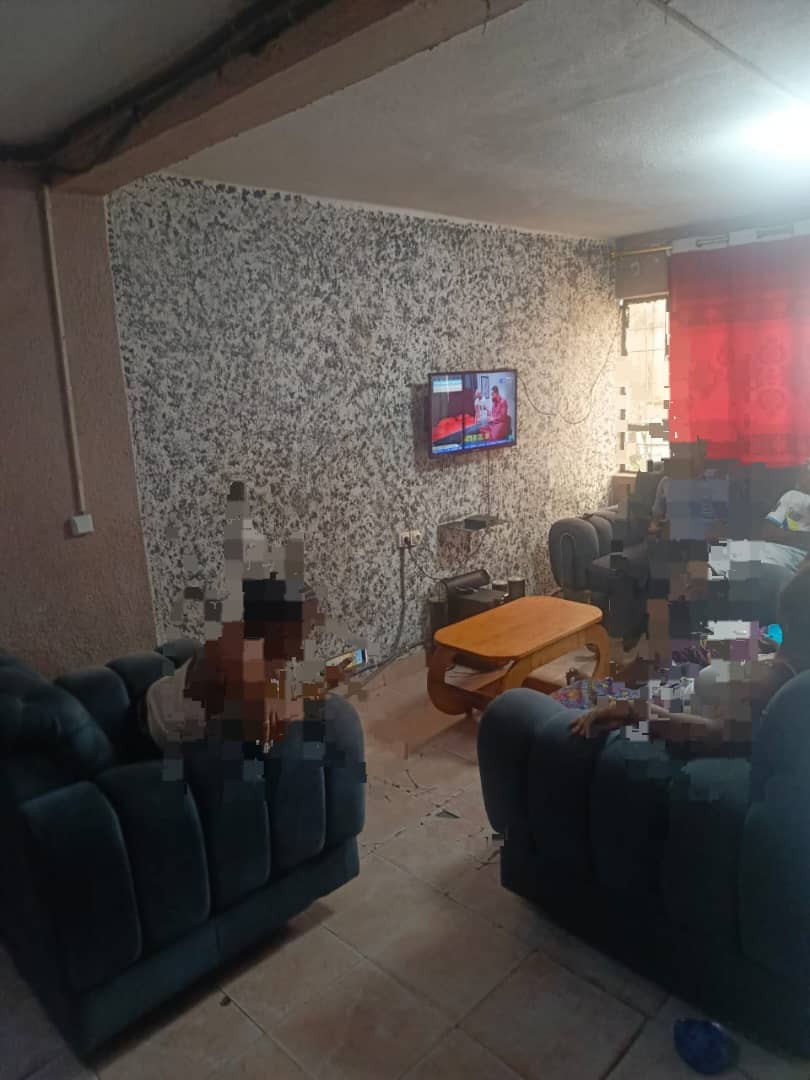 Immeuble à Vendre – Lemba, Kinshasa