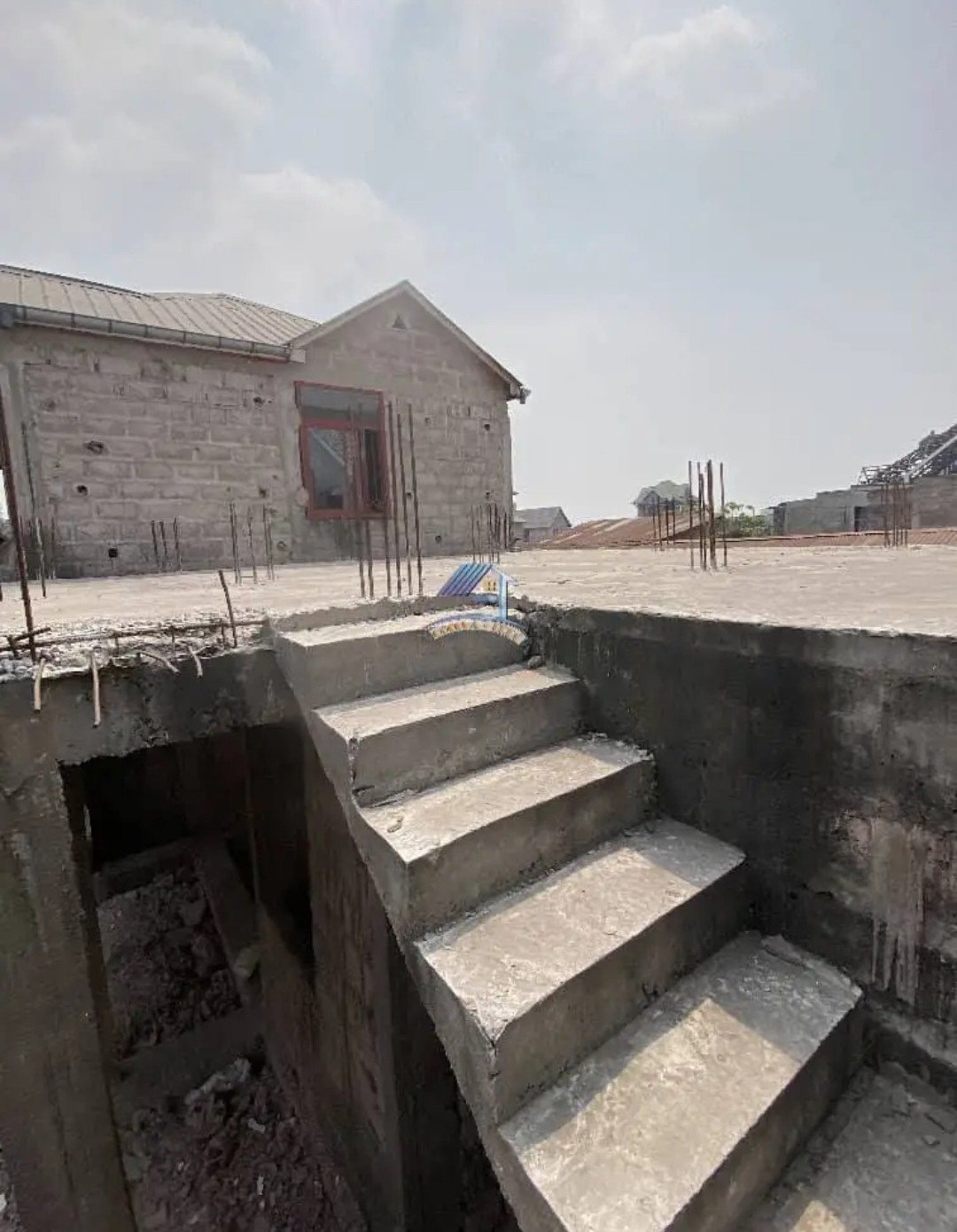 Parcelle-Terrain à Vendre – Limete, Kinshasa
