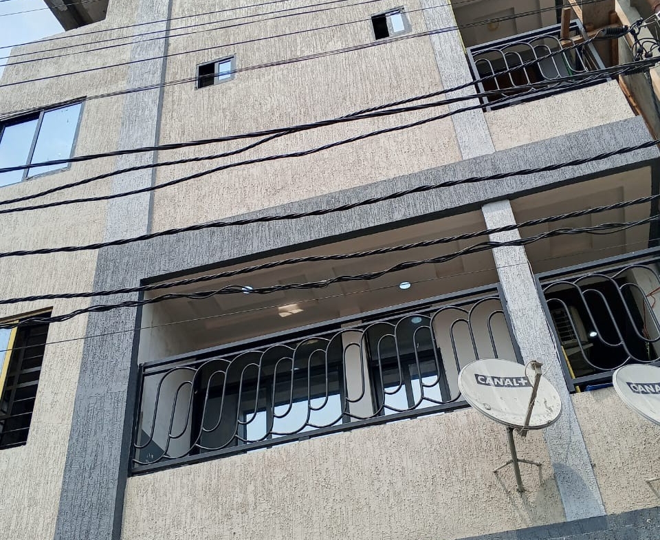 Appartement à Louer – Limete, Kinshasa