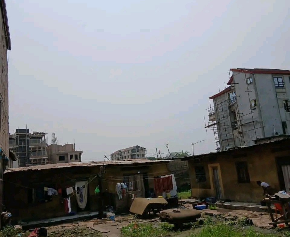 Parcelle-Terrain à Vendre – Kintambo, Kinshasa
