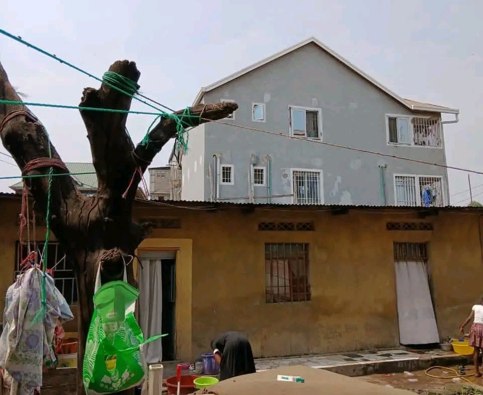 Parcelle-Terrain à Vendre – Kintambo, Kinshasa
