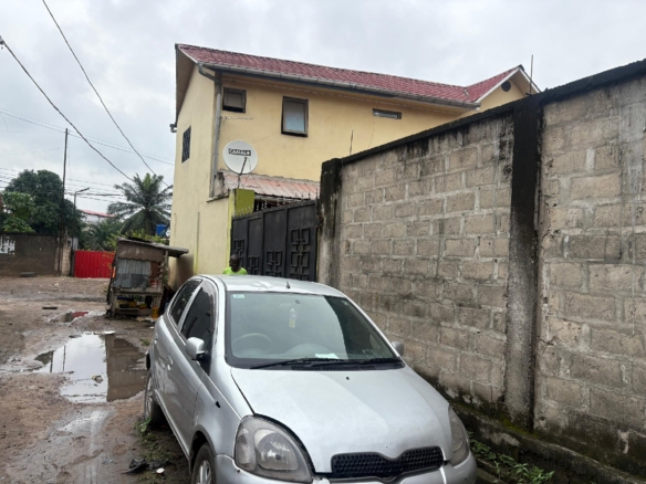 Immeuble à vendre – kintambo, kinshasa