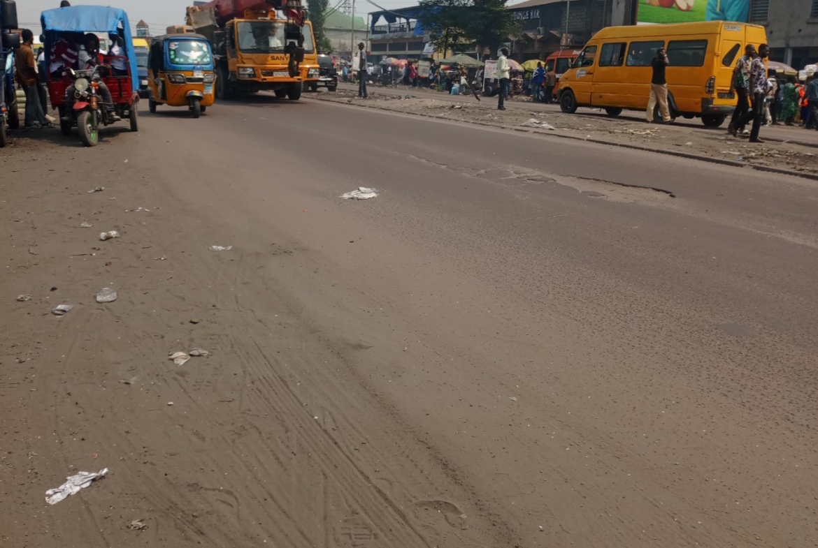 Parcelle-Terrain Commercial à Louer – Bibwa, Kinshasa