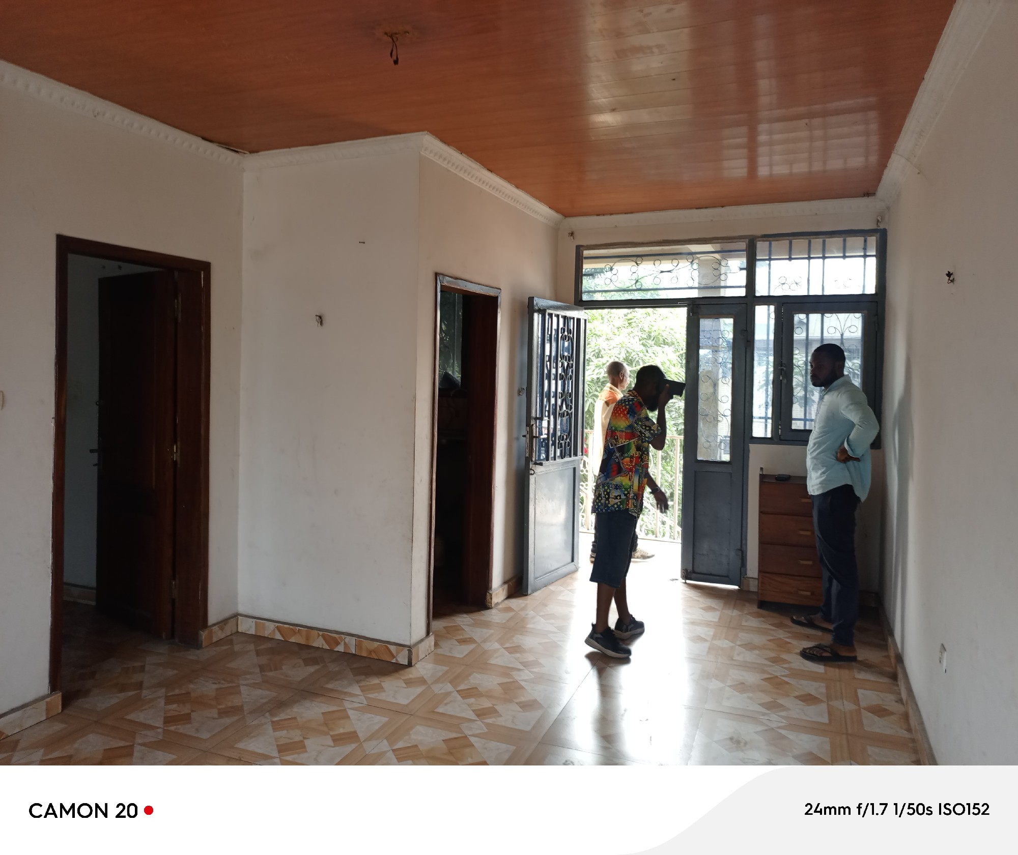 Appartement à Louer – Bibwa, Kinshasa