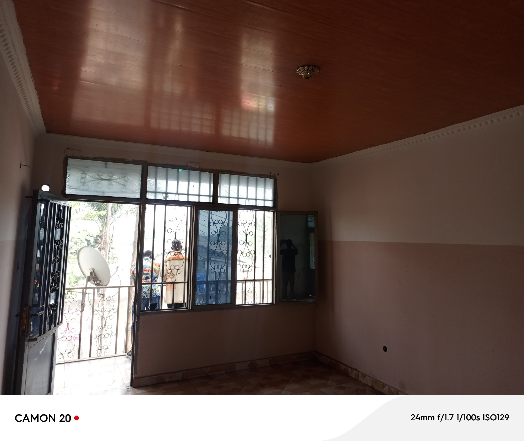 Appartement à Louer – Bibwa, Kinshasa
