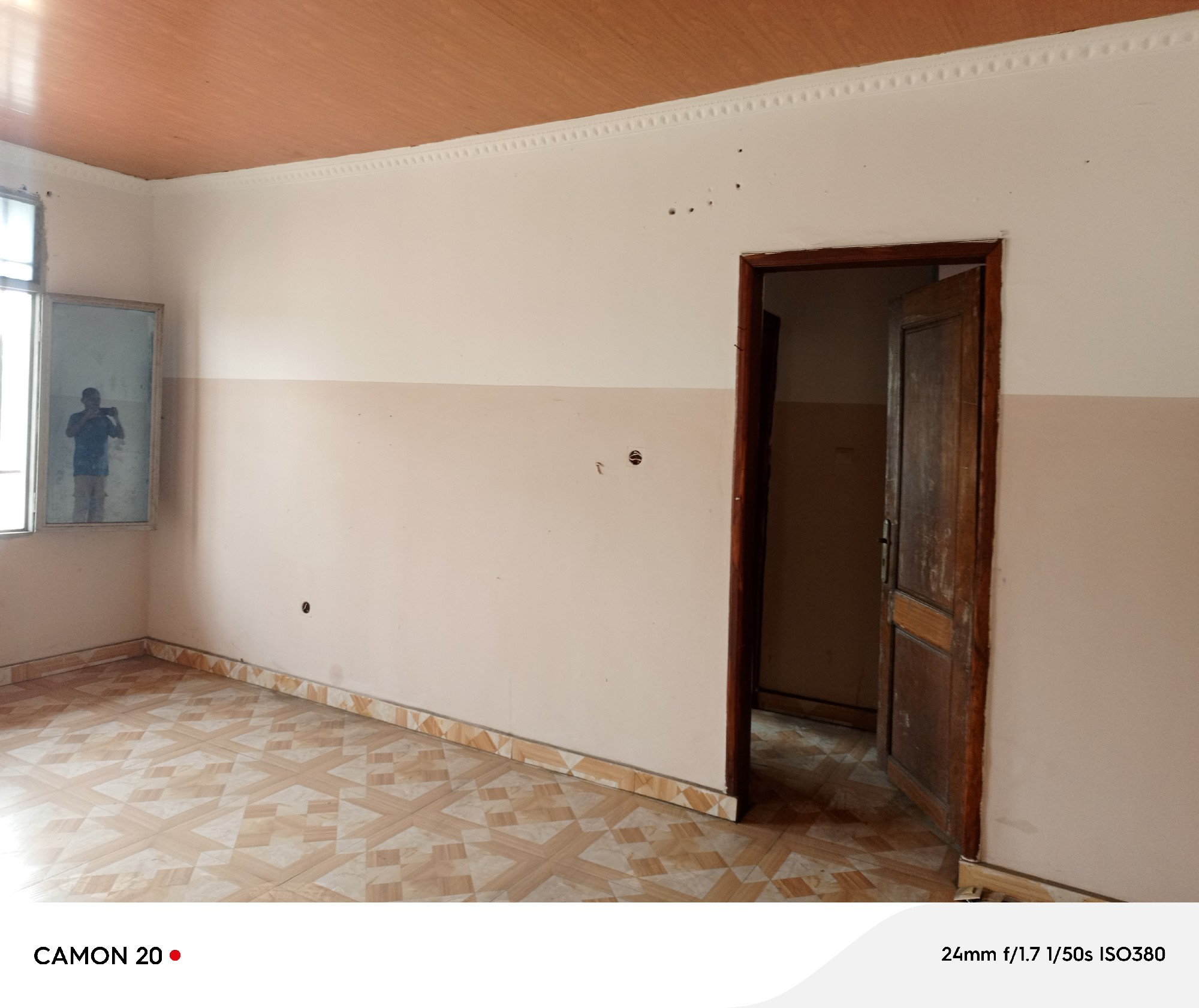 Appartement à Louer – Bibwa, Kinshasa