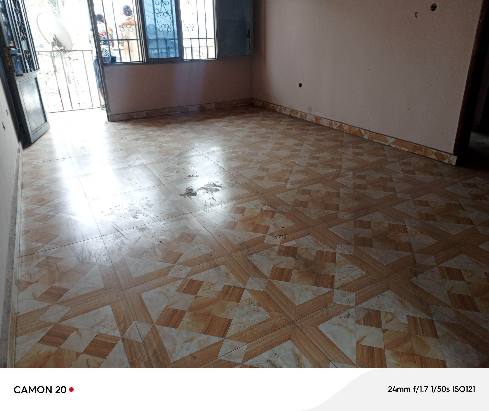 Appartement à Louer – Bibwa, Kinshasa