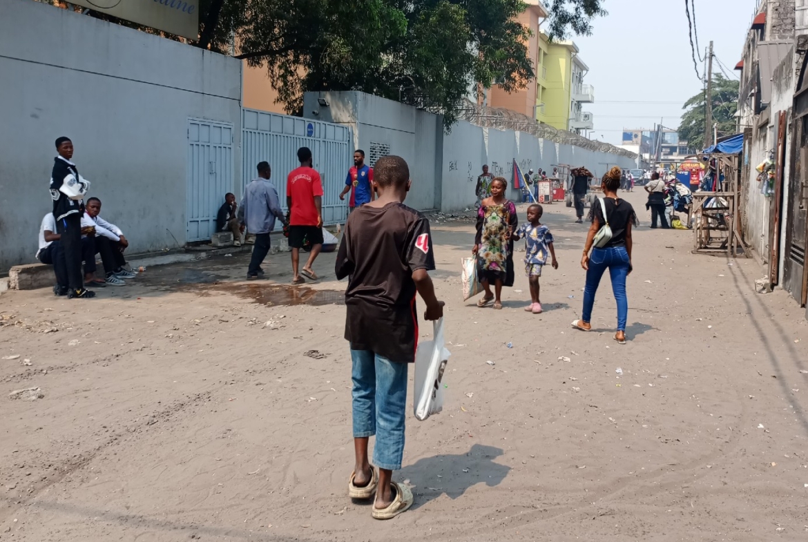 Appartement à Louer – Bibwa, Kinshasa