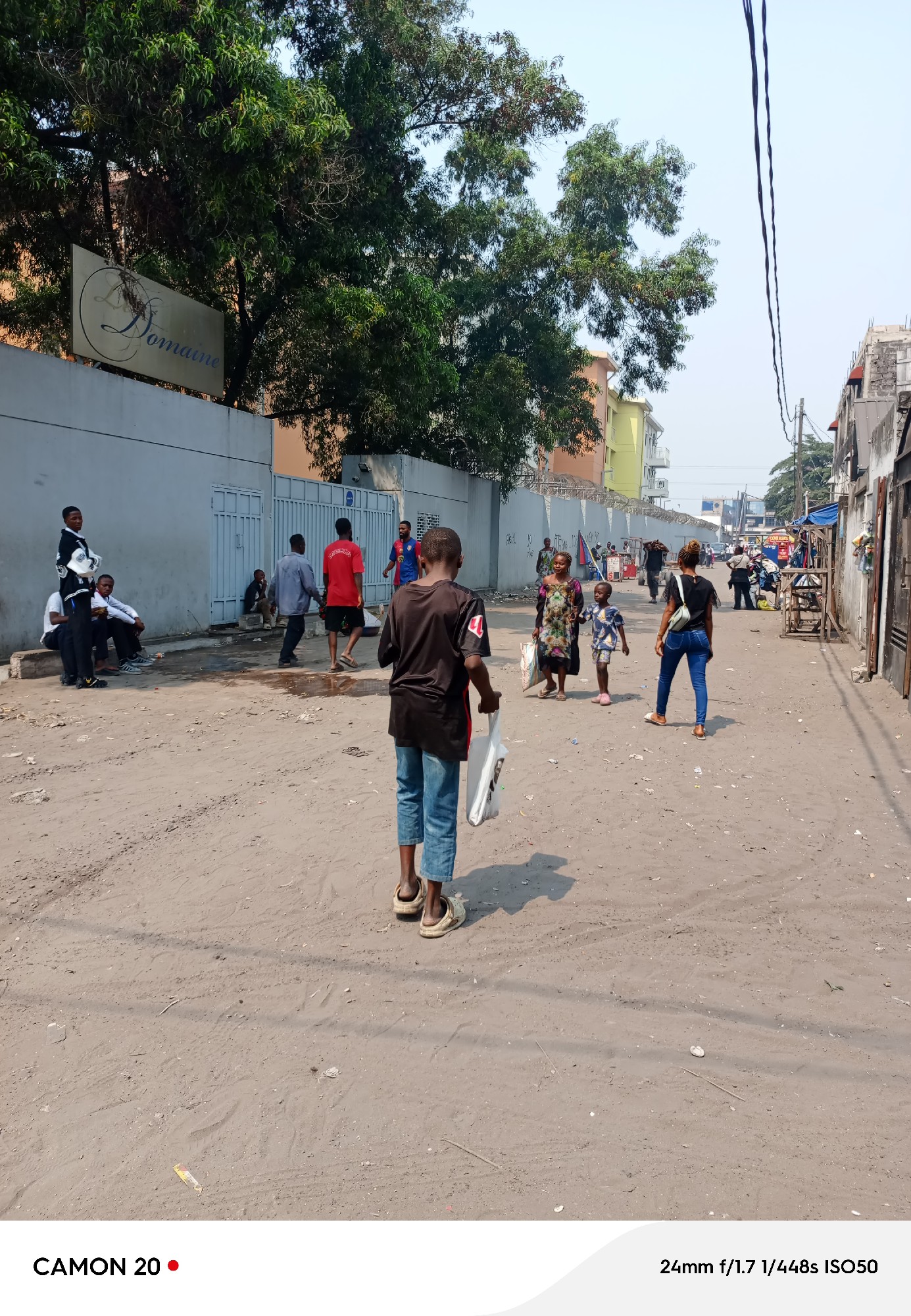 Appartement à Louer – Bibwa, Kinshasa