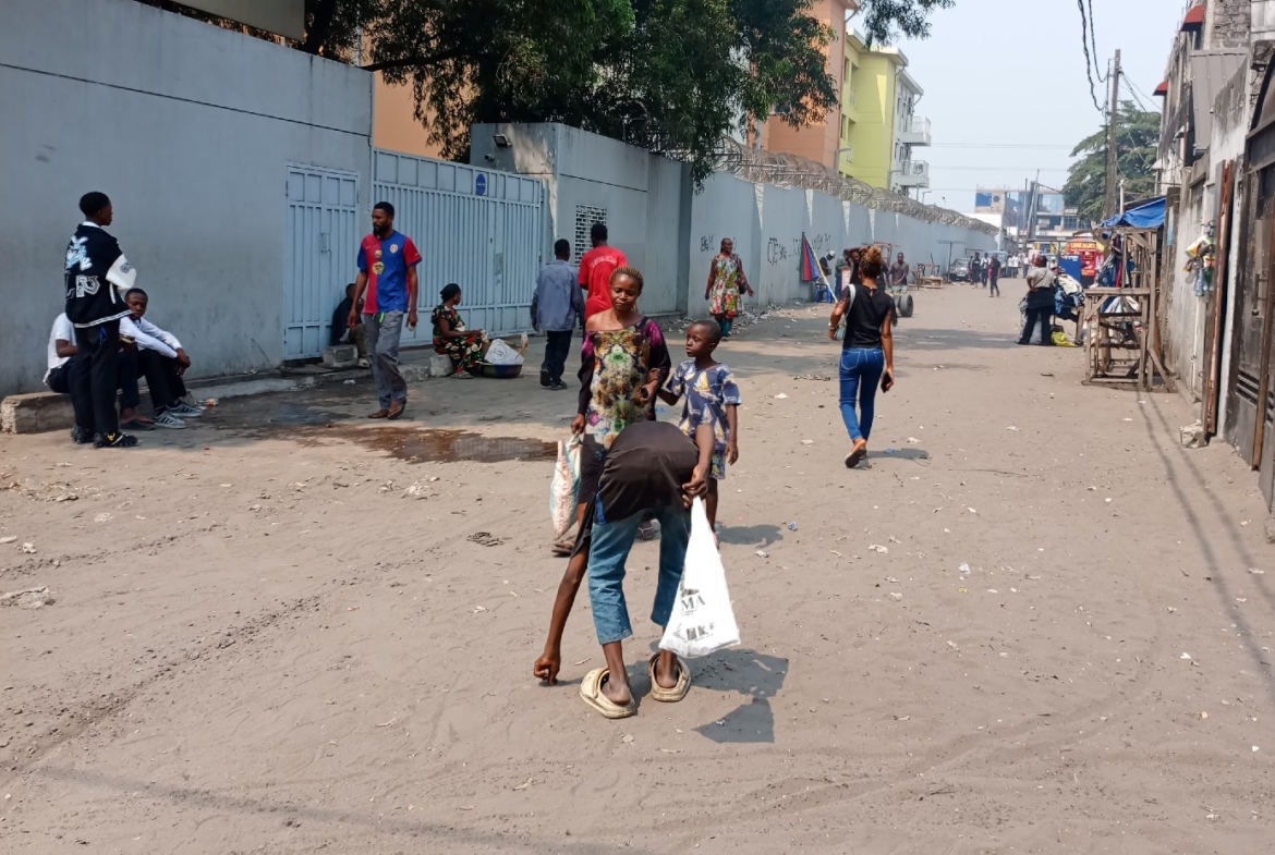 Appartement à Louer – Bibwa, Kinshasa