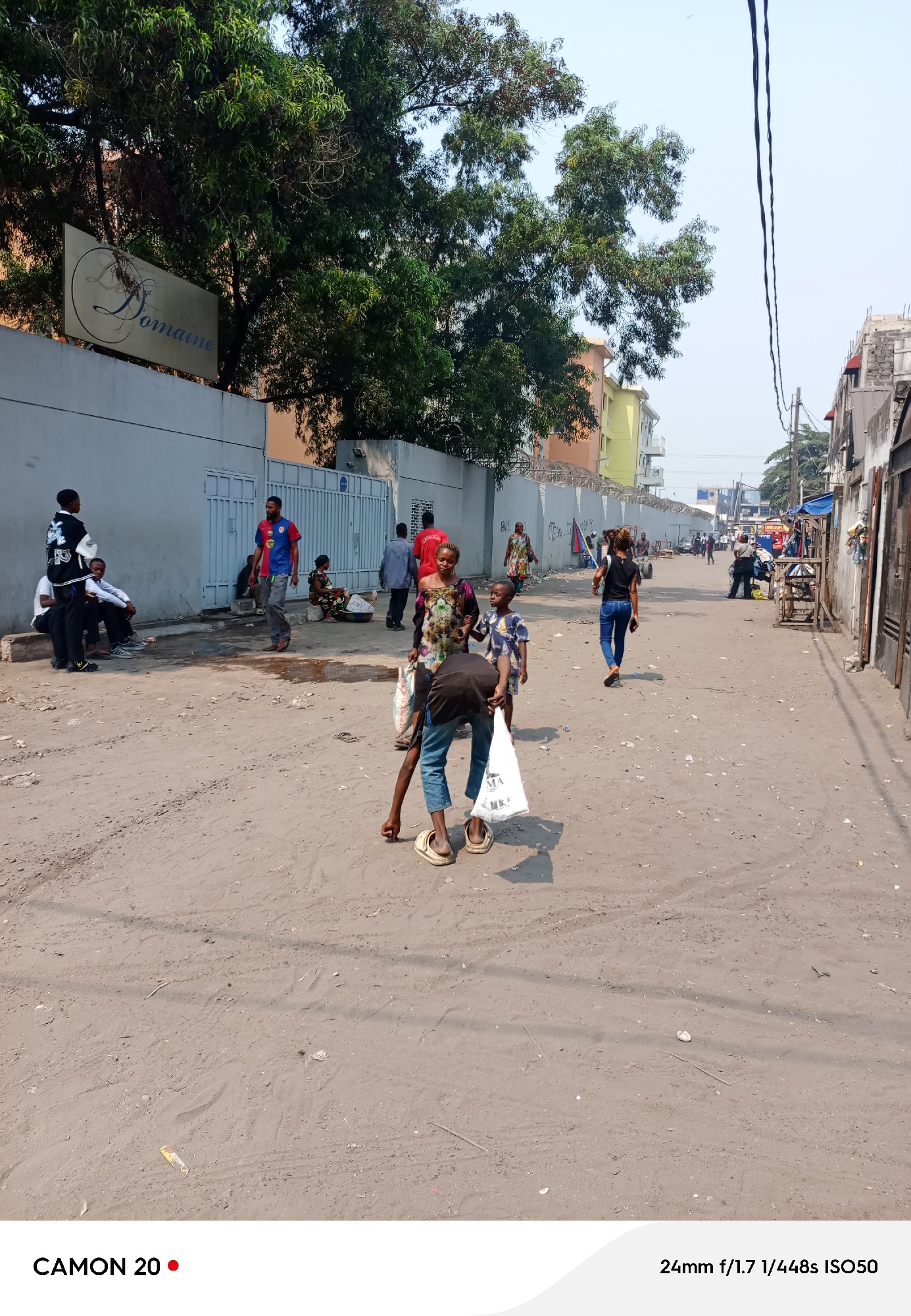 Appartement à Louer – Bibwa, Kinshasa