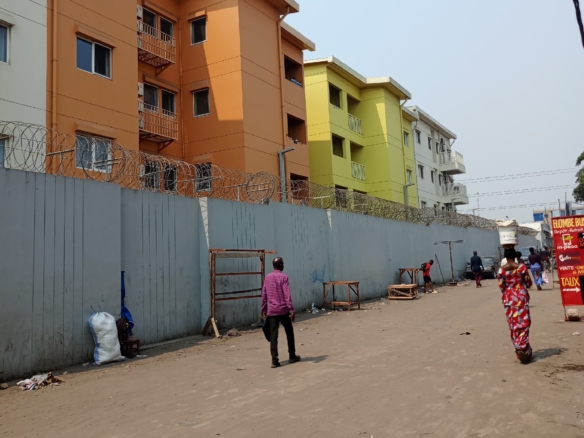 Appartement à louer – bibwa, kinshasa
