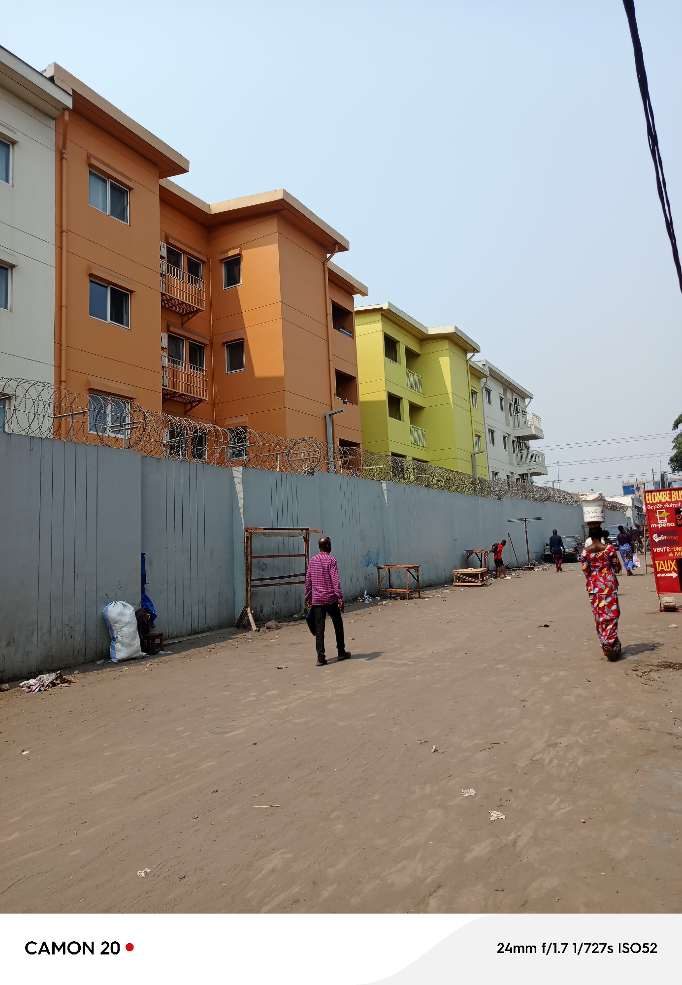 Appartement à Louer – Bibwa, Kinshasa