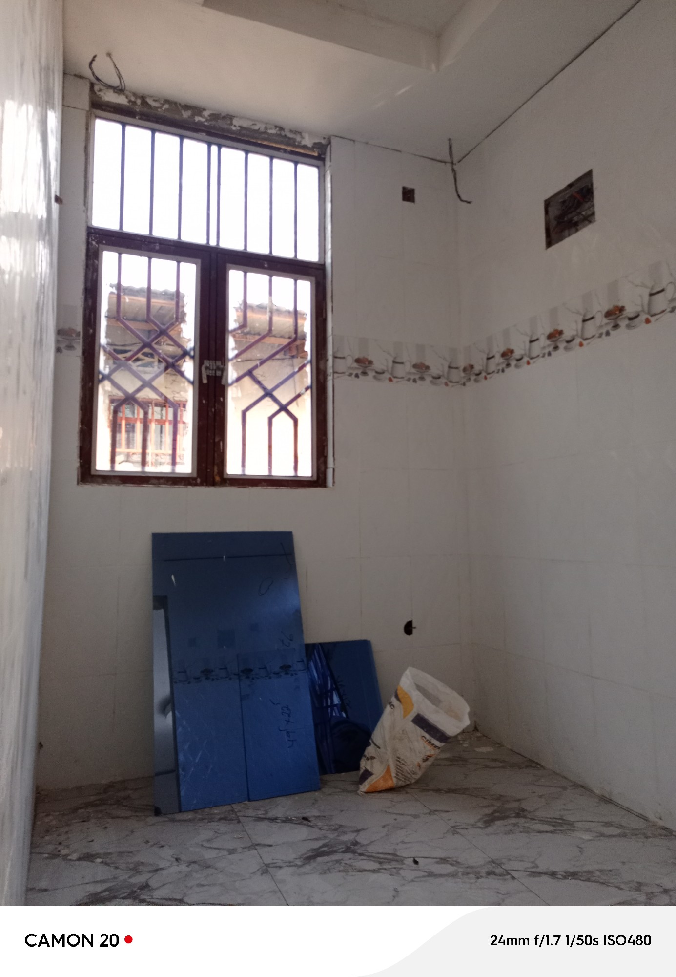 Maison à Louer – N’Sele, Kinshasa