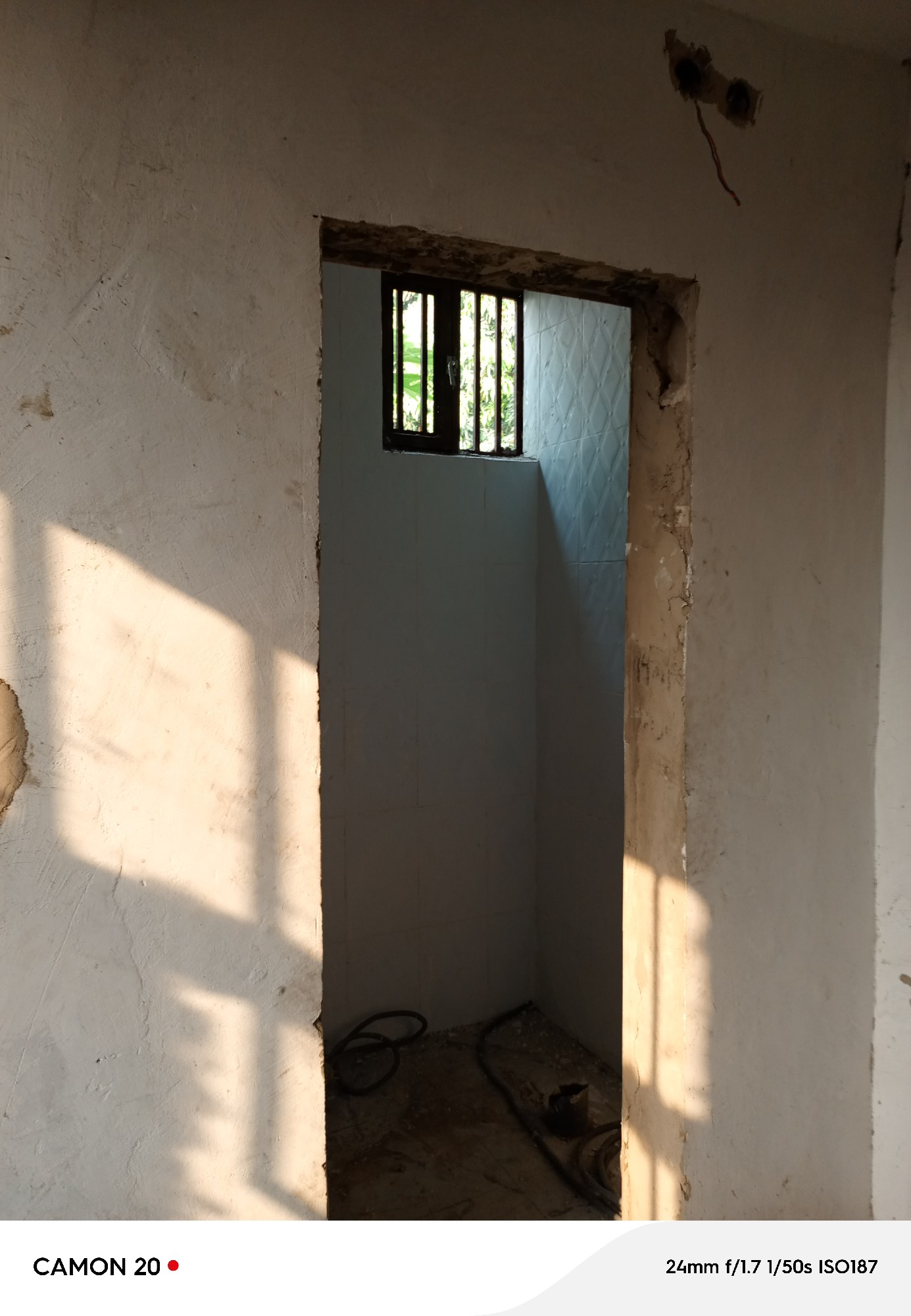Maison à Louer – N’Sele, Kinshasa