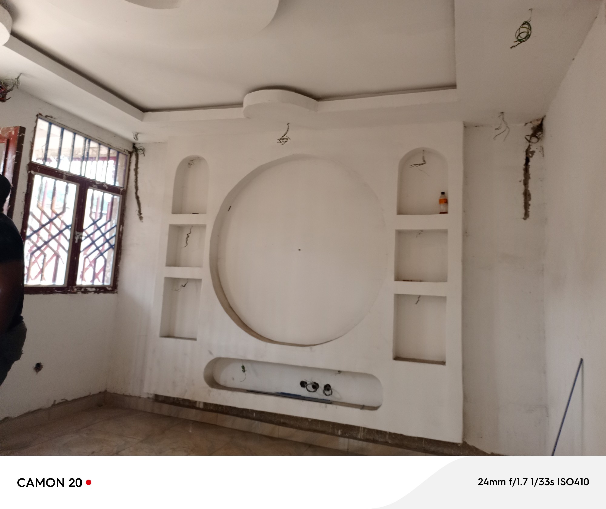 Maison à Louer – N’Sele, Kinshasa