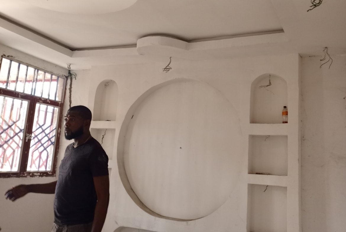 Maison à Louer – N’Sele, Kinshasa