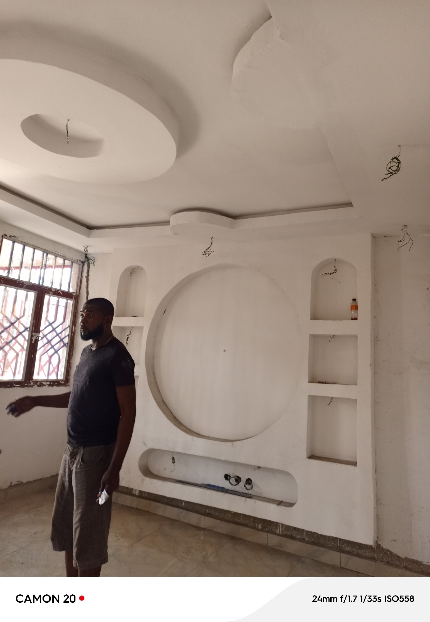 Maison à Louer – N’Sele, Kinshasa