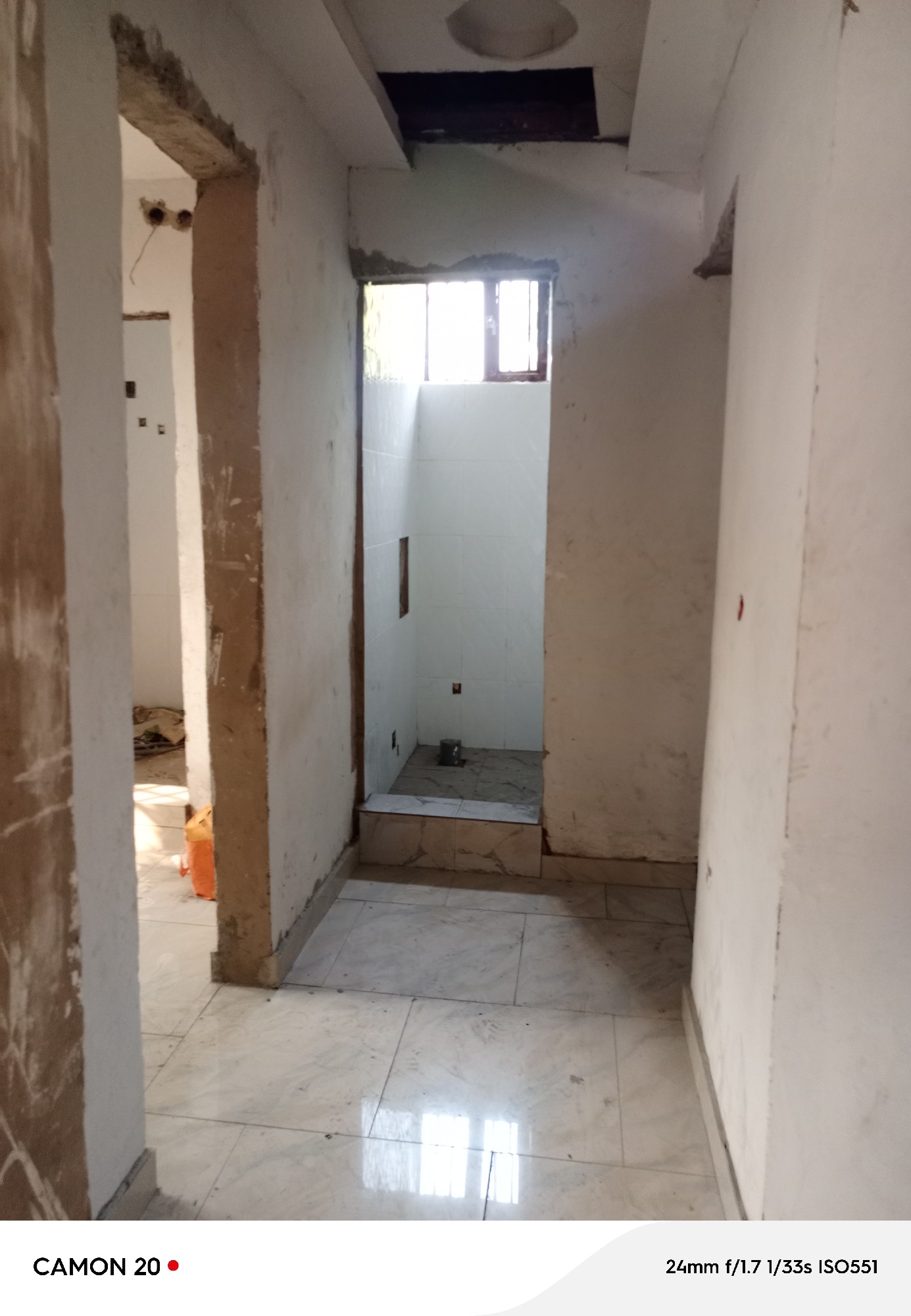 Maison à Louer – N’Sele, Kinshasa
