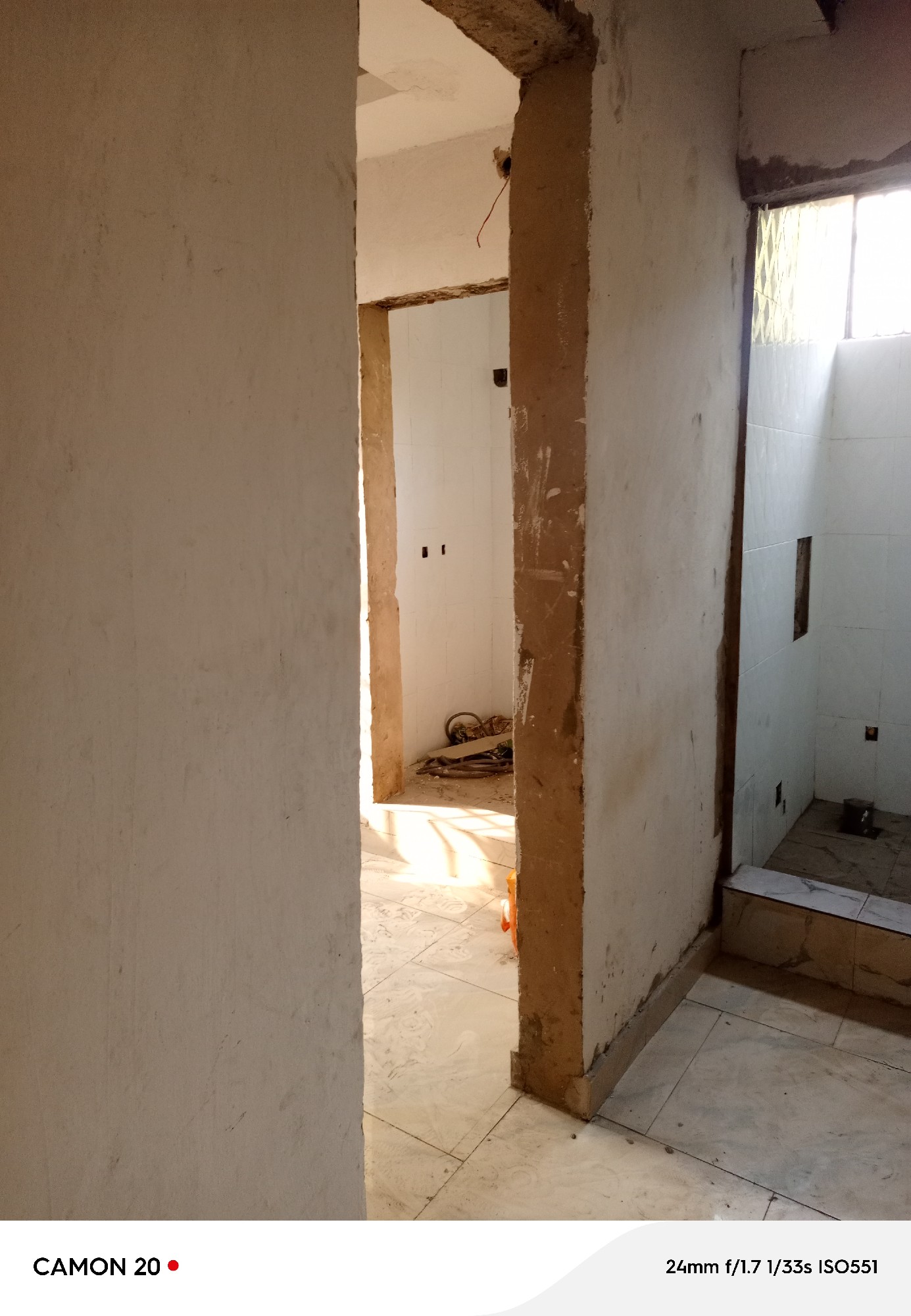 Maison à Louer – N’Sele, Kinshasa