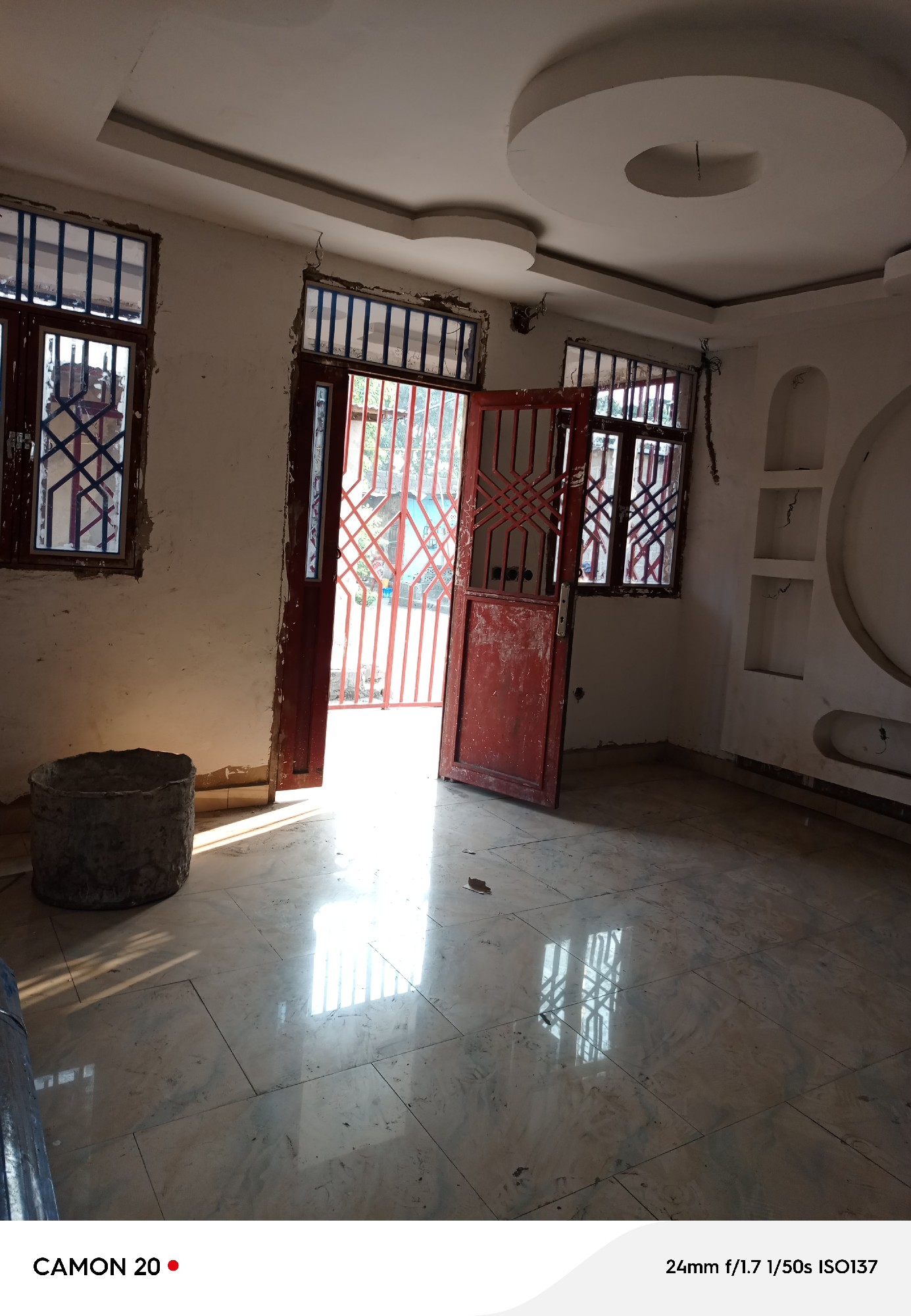 Maison à Louer – N’Sele, Kinshasa