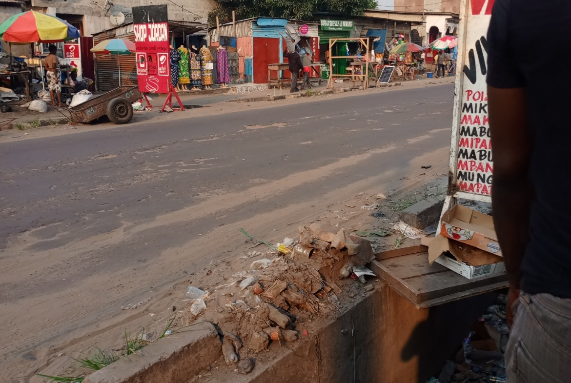 Appartement à Louer – N’Sele, Kinshasa