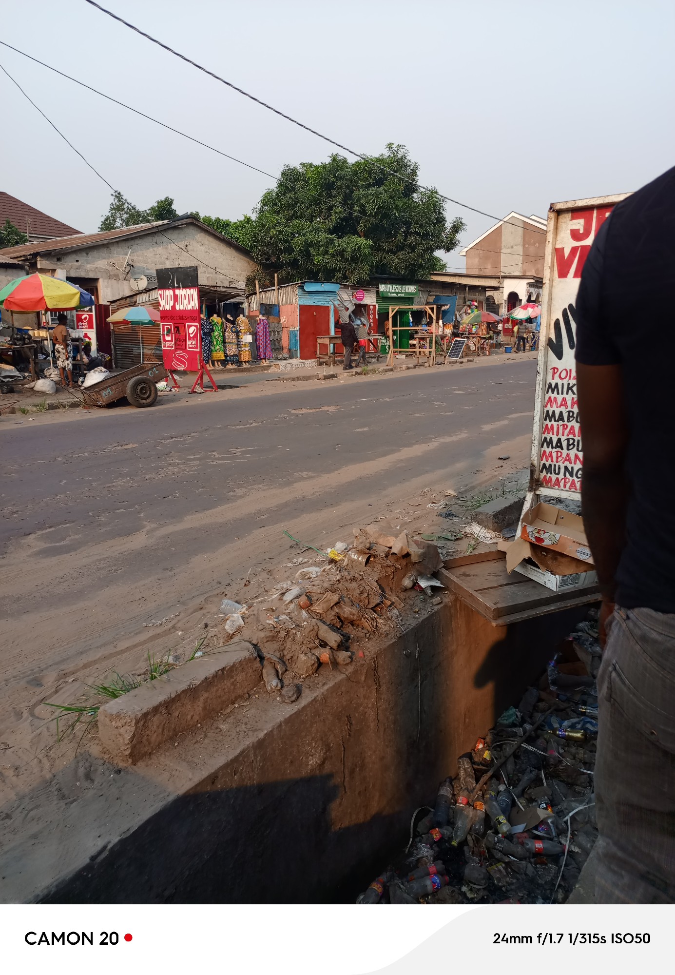 Appartement à Louer – N’Sele, Kinshasa