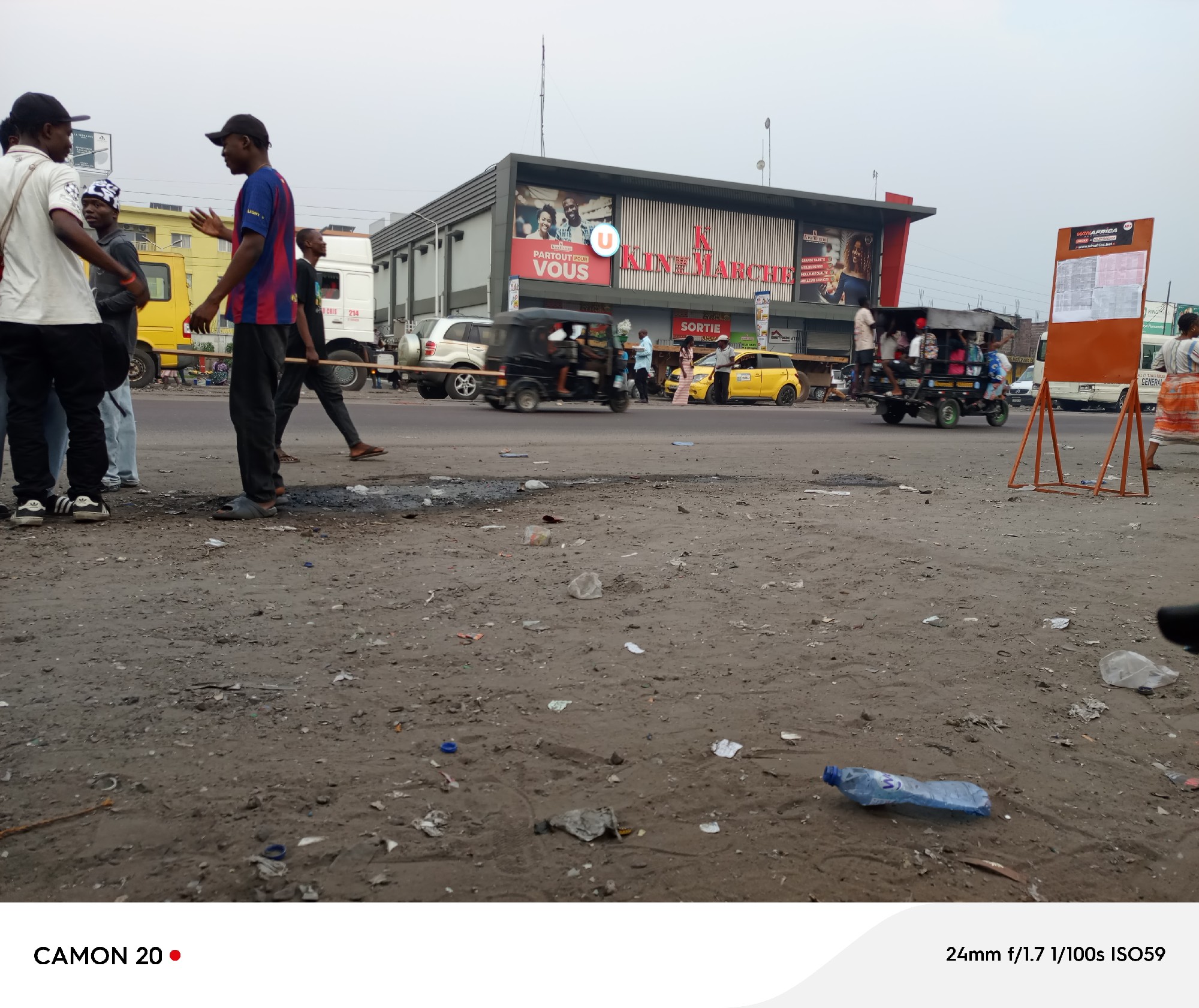Appartement à Louer – Bibwa, Kinshasa