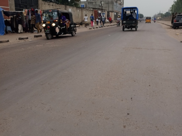 Maison à louer – n’sele, kinshasa