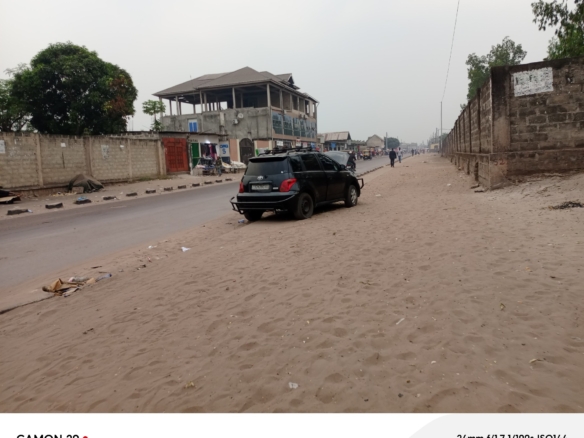 Appartement à louer – n’sele, kinshasa