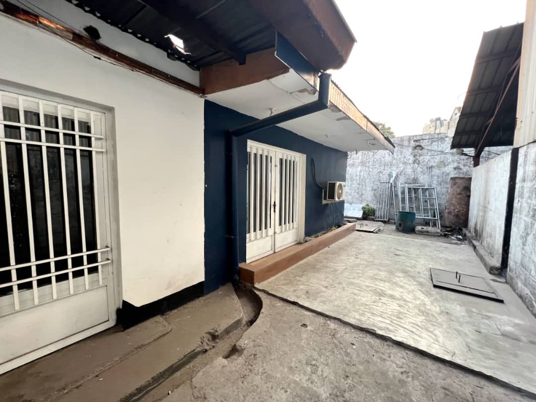 Bureau à Louer – Limete, Kinshasa