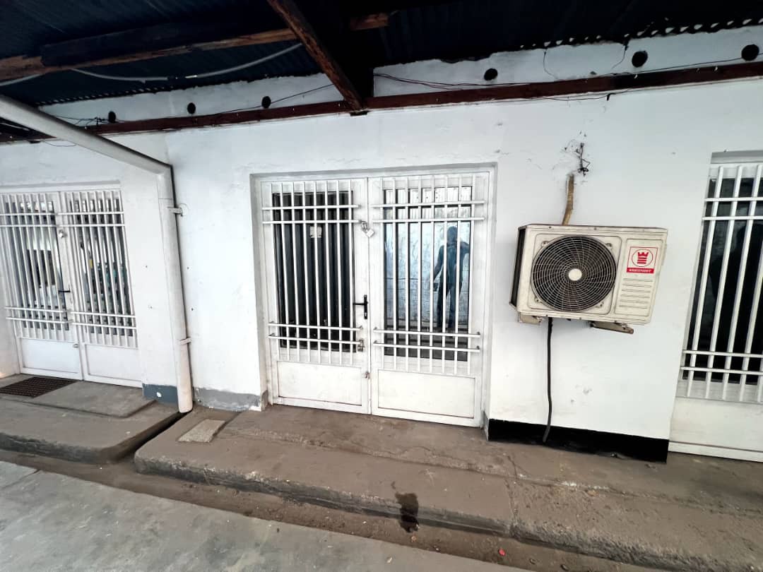 Bureau à Louer – Limete, Kinshasa