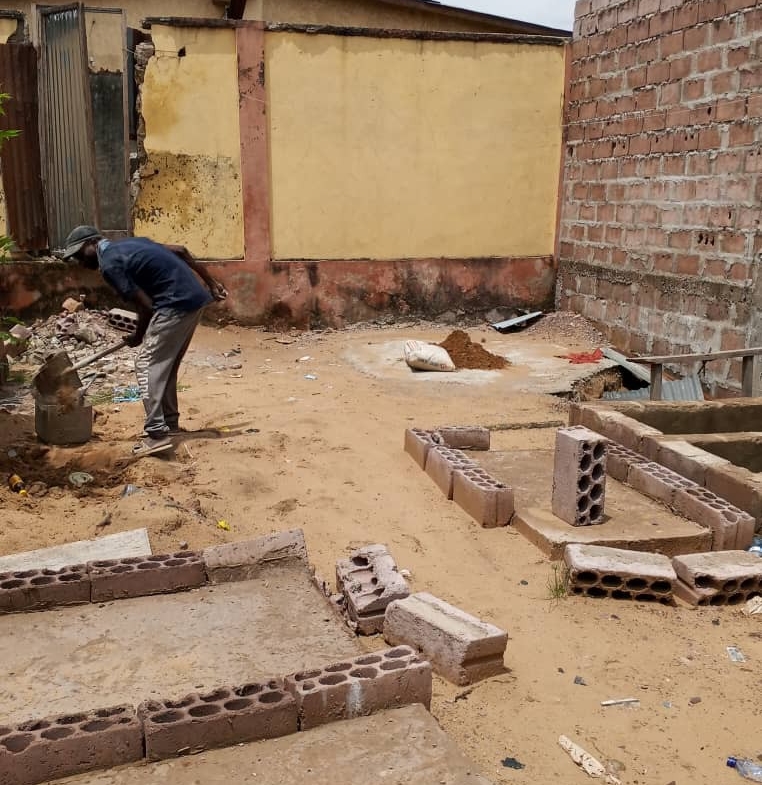 Parcelle-Terrain à Vendre – Selembao, Kinshasa