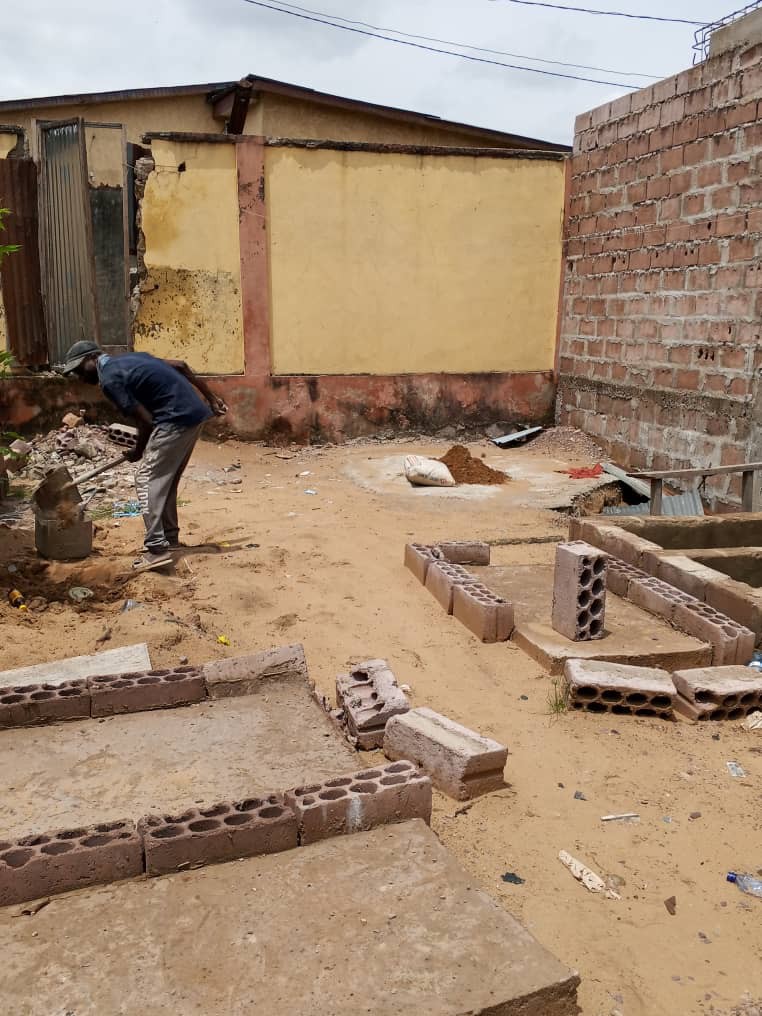Parcelle-Terrain à Vendre – Selembao, Kinshasa