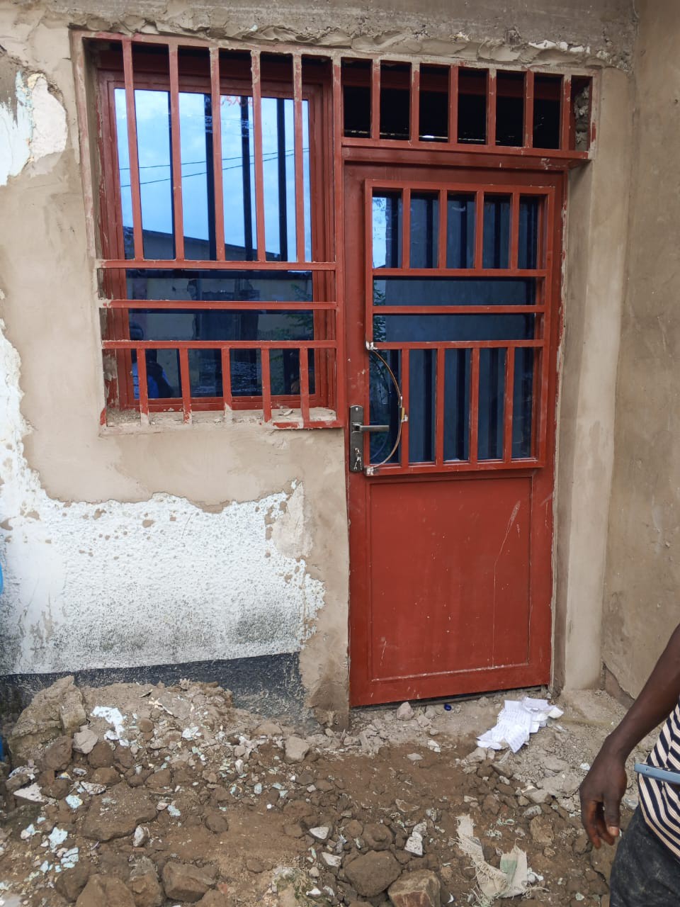 Parcelle-Terrain à Vendre – Selembao, Kinshasa