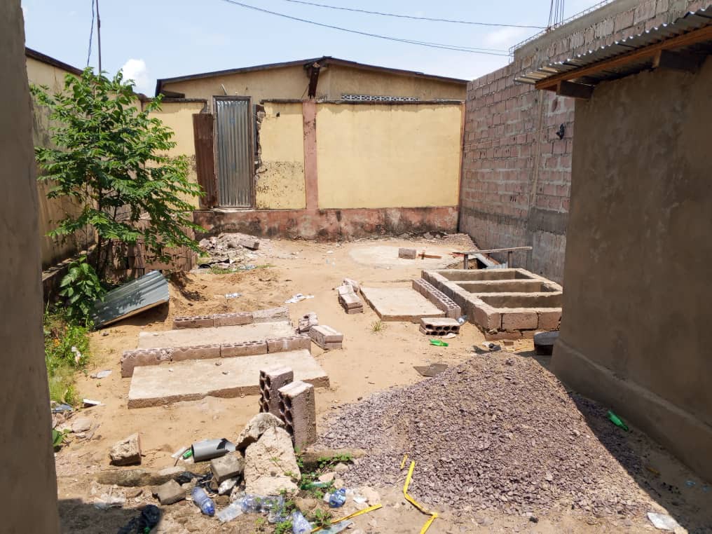 Parcelle-Terrain à Vendre – Selembao, Kinshasa
