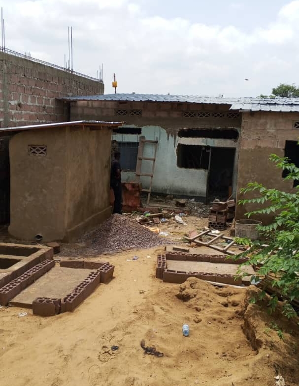 Parcelle-Terrain à Vendre – Selembao, Kinshasa