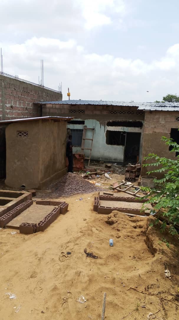 Parcelle-Terrain à Vendre – Selembao, Kinshasa