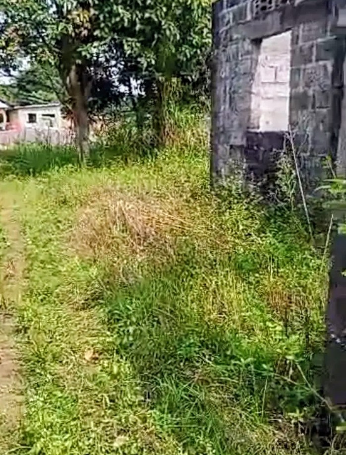 Parcelle-Terrain à Vendre – Menkao, Kinshasa