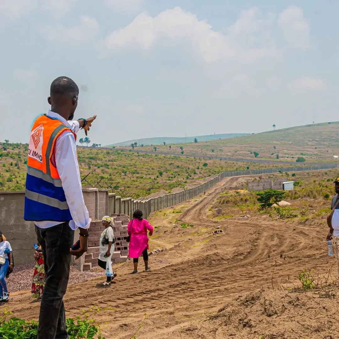 Parcelle-Terrain à Vendre – N’Sele, Kinshasa