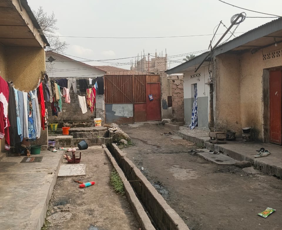 Parcelle-Terrain à Vendre – Debonhomme, Kinshasa