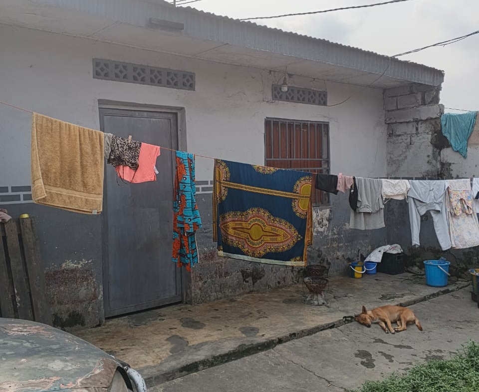 Parcelle-Terrain à Vendre – Debonhomme, Kinshasa