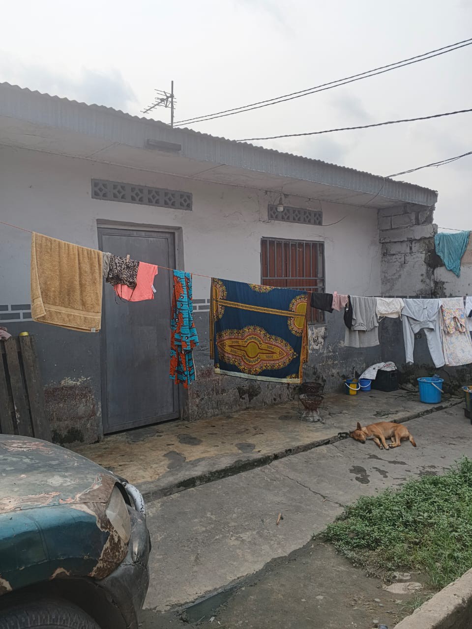 Parcelle-Terrain à Vendre – Debonhomme, Kinshasa