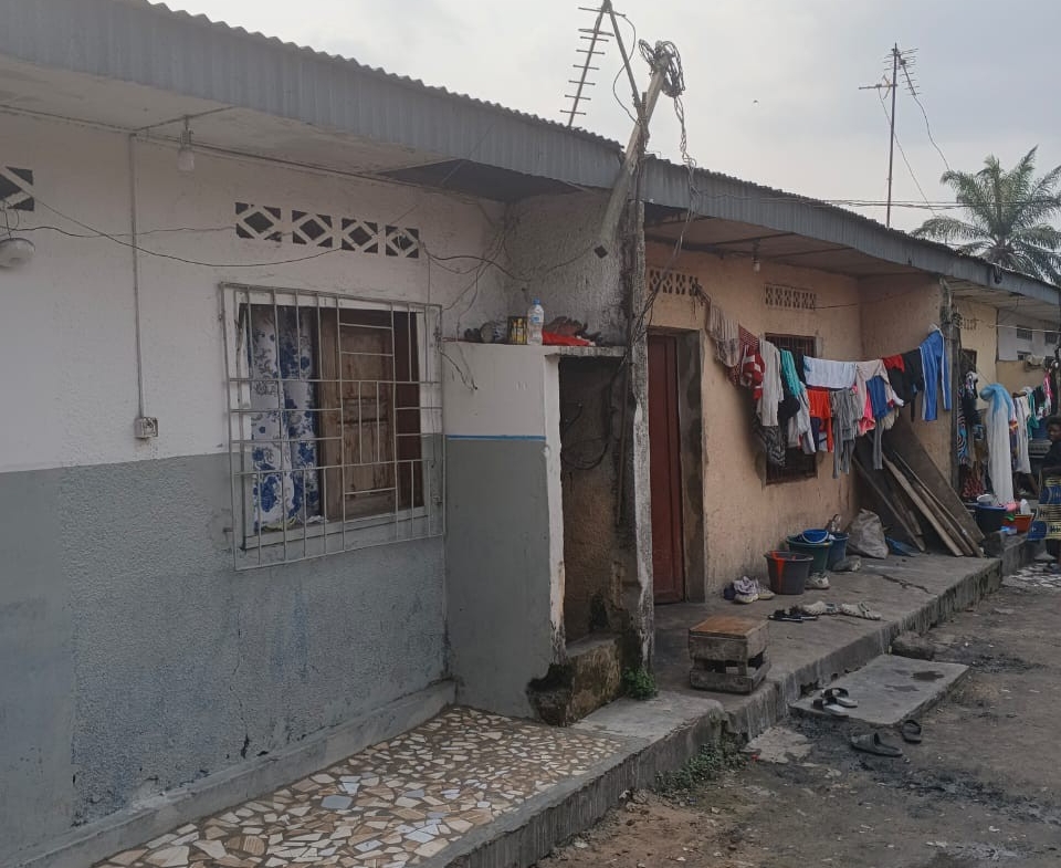 Parcelle-Terrain à Vendre – Debonhomme, Kinshasa